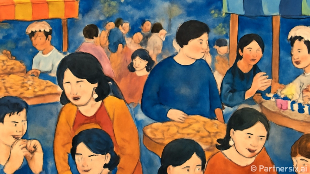 천안 빵빵데이, 빵…
