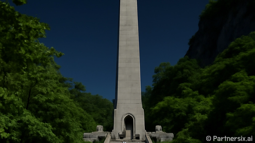 대둔산 승전탑, 호…