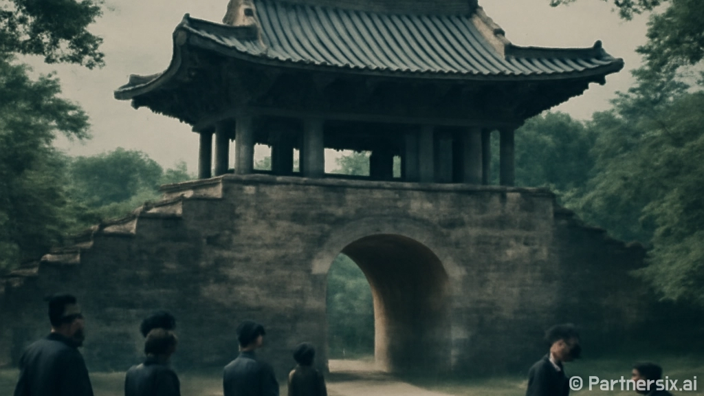 서산 관아문과 중앙호수공원 힐링 여행