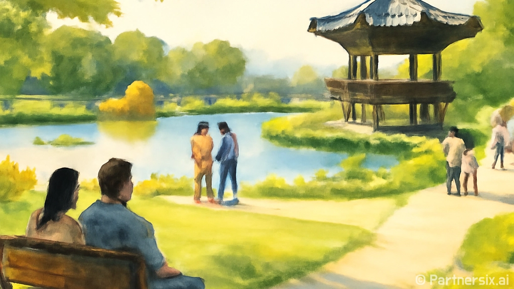 서산 중앙호수공원,…