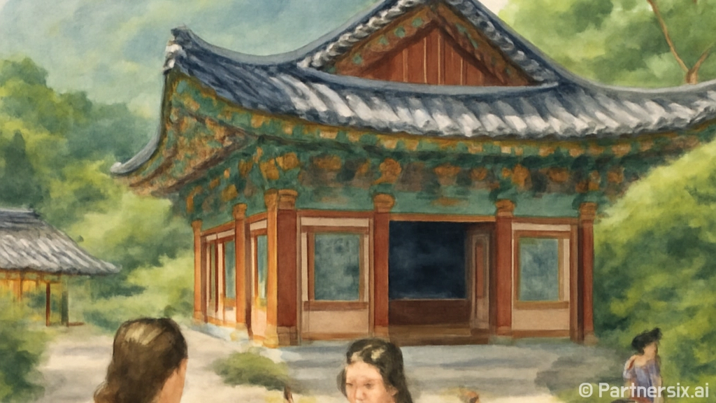 예산 수덕사, 여름 휴가지 1경의 매력