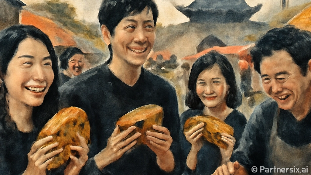 천안 빵지순례, 달…
