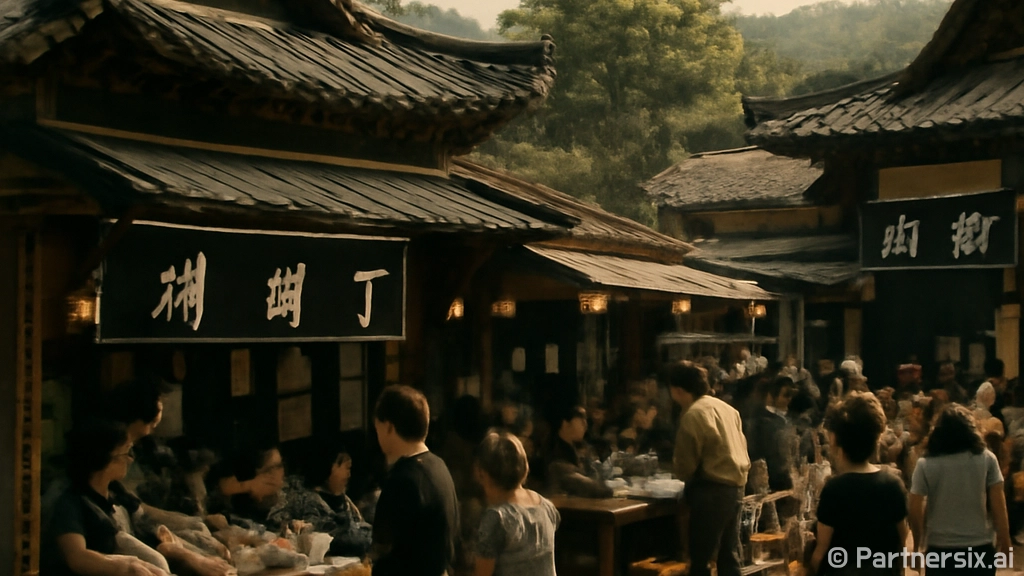 서천 판교마을, 시간 멈춘 여행지