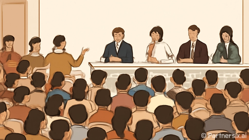 청양서 열린 대전·충남 행정통합 주민설명회