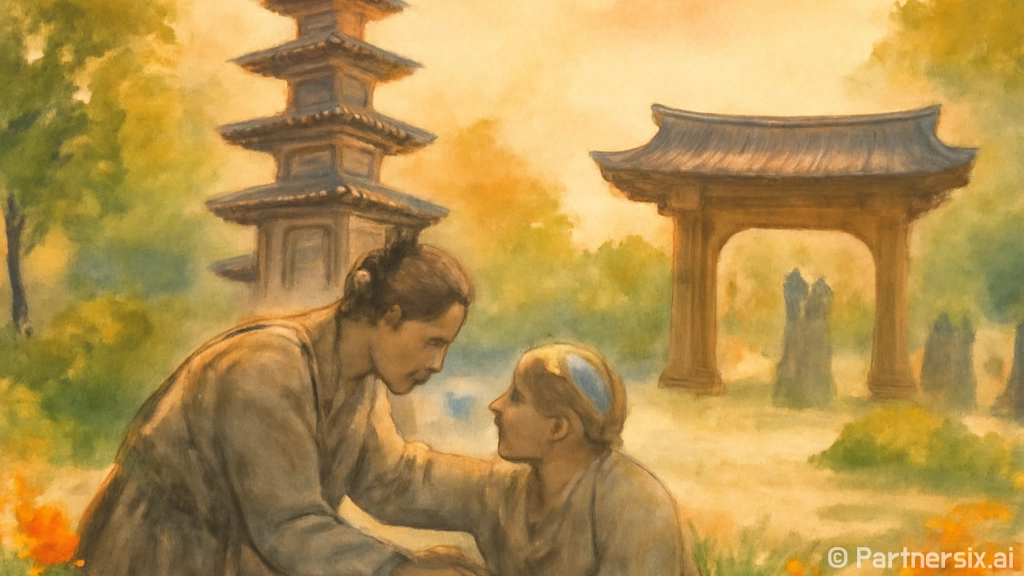 공주 효심공원, 효…