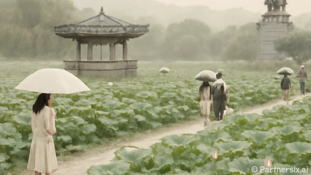 부여 궁남지, 서동…