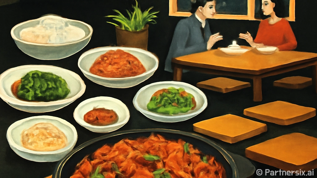 공주 영동식당 돌판제육볶음 명가