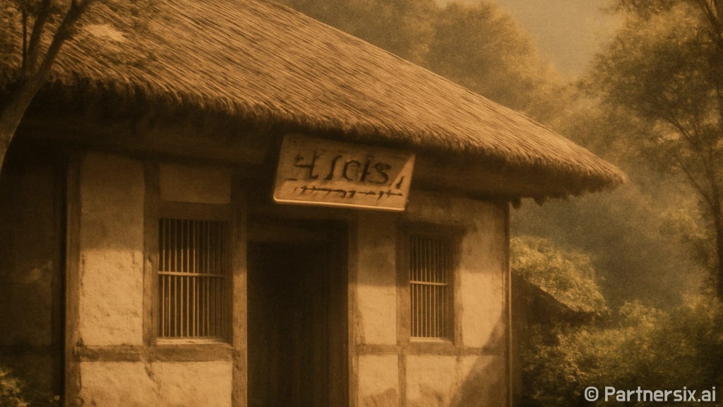 예산 수덕여관, 예…