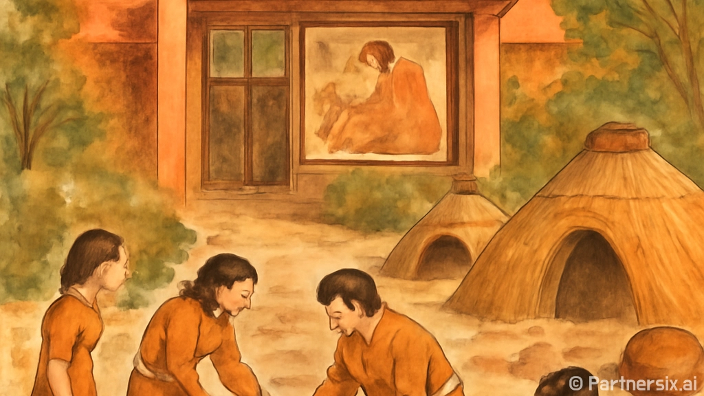 공주 석장리박물관에…