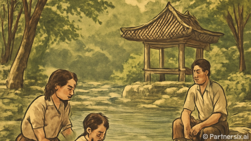 아산 강당골 계곡, 여름철 최고의 피서지