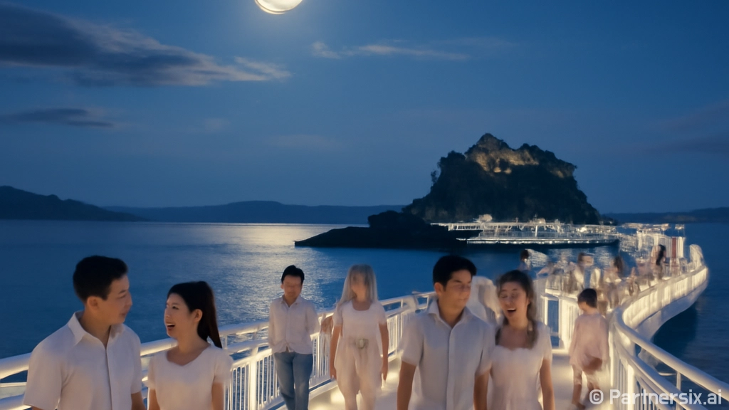 충남 여름밤, 낭만…