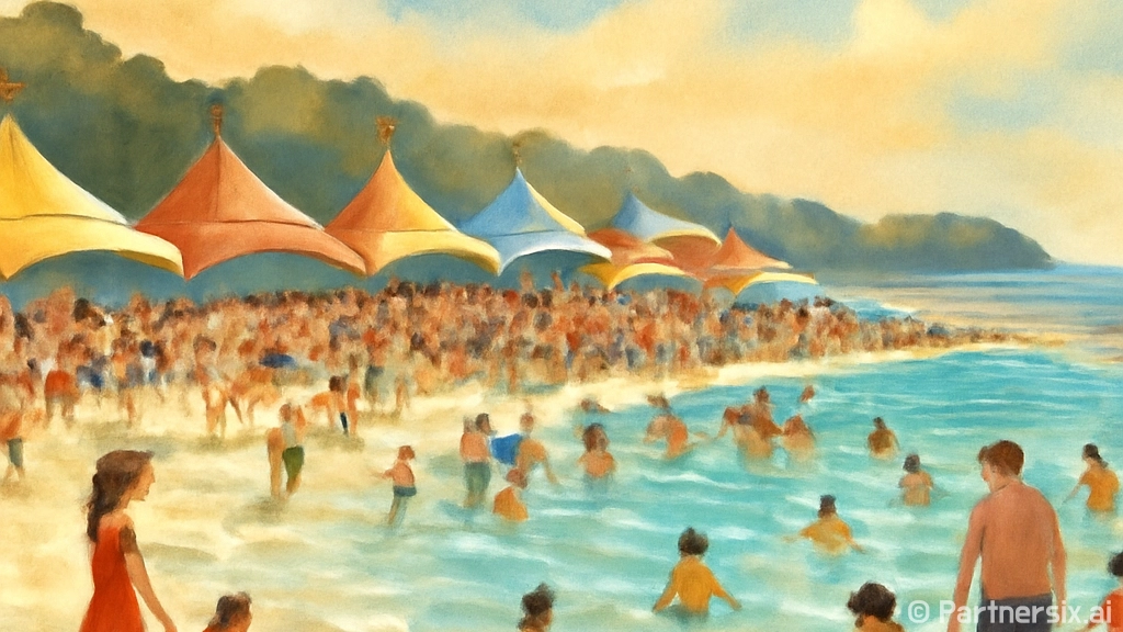 보령 대천해수욕장,…