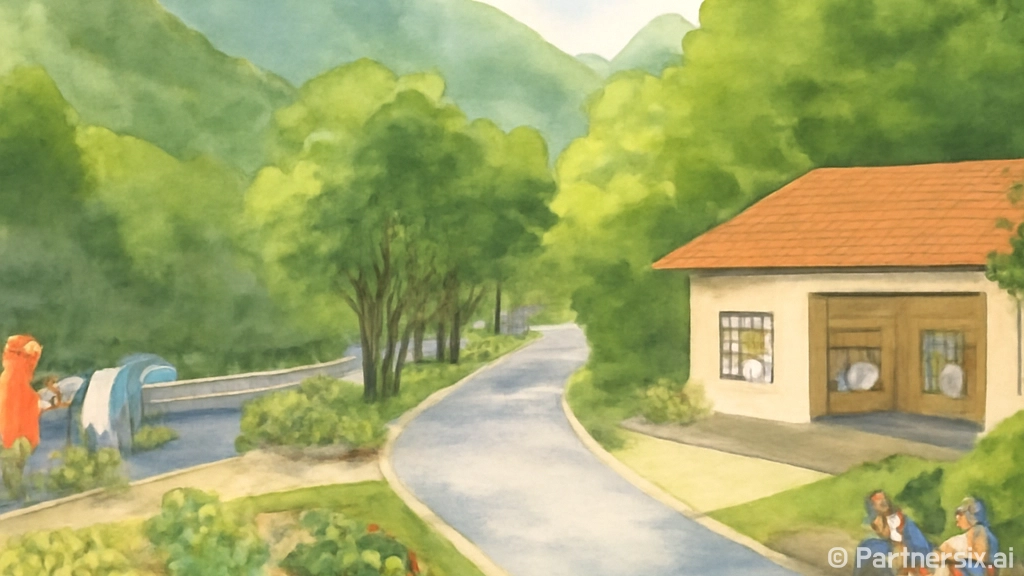 논산 수락계곡, 청…