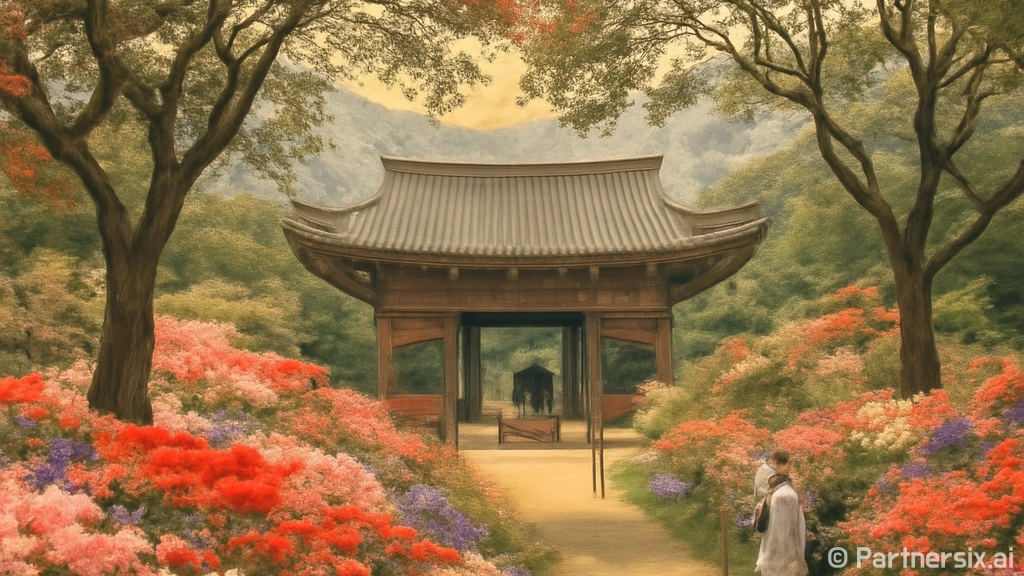 충남 배롱나무꽃 명…
