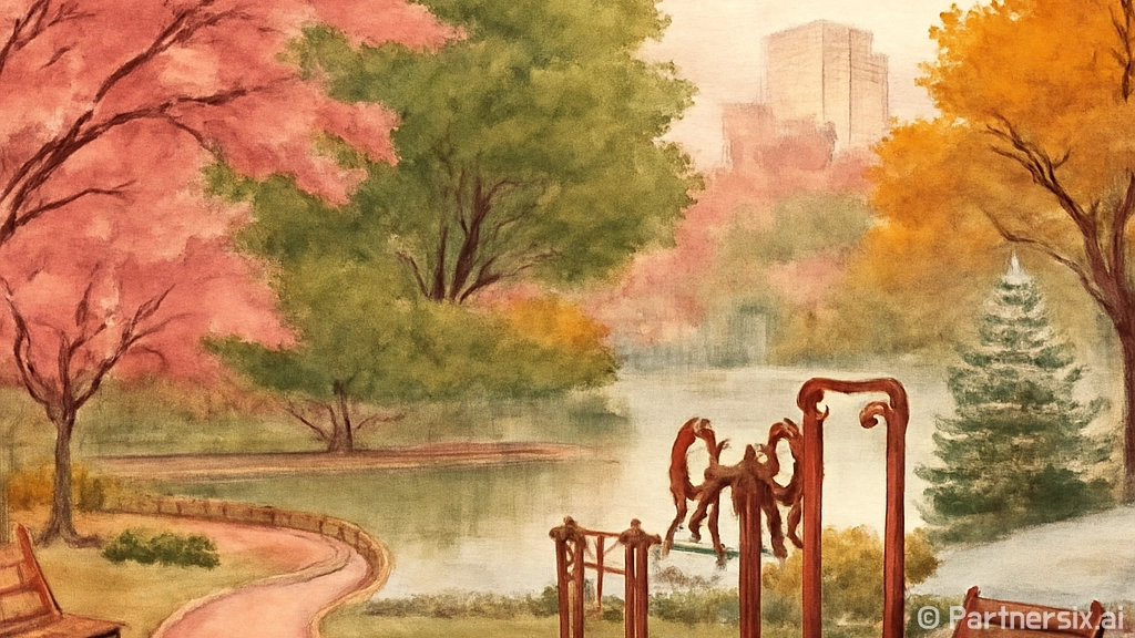 서산 중앙호수공원,…