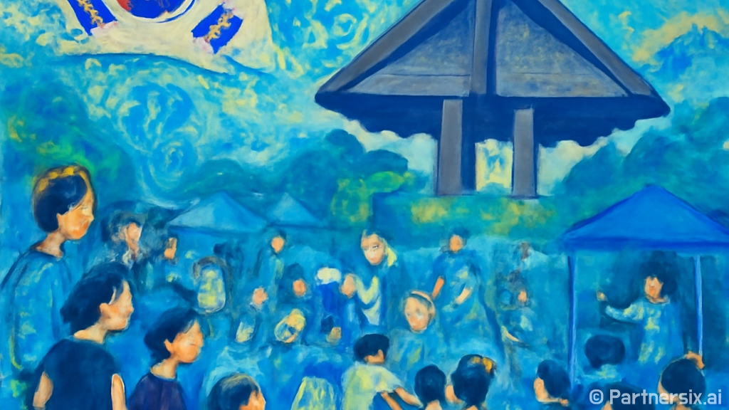 광복 80주년 독립…