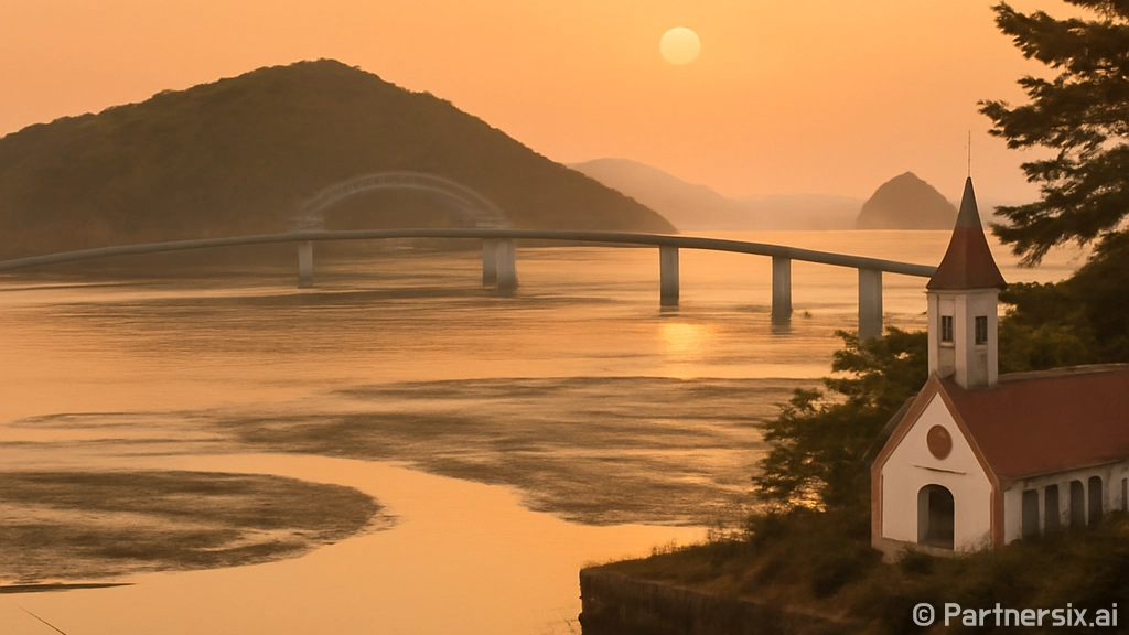 보령 세 섬, 시간…