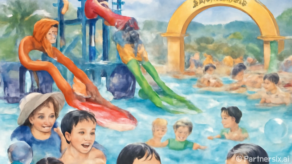 아산 스파비스에서 …