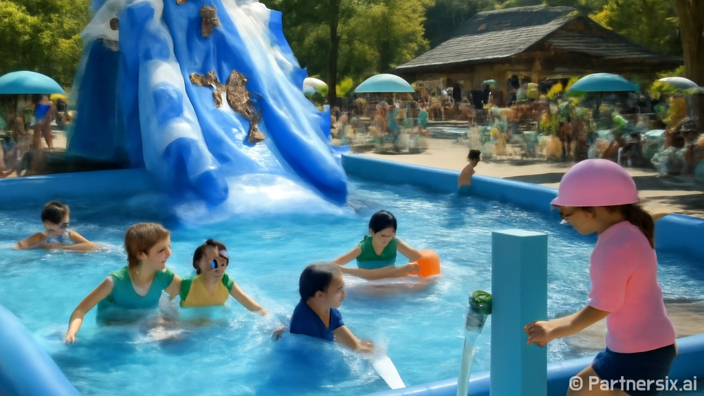 서산 여름테마파크,…