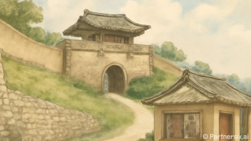백제의 숨결, 공산…