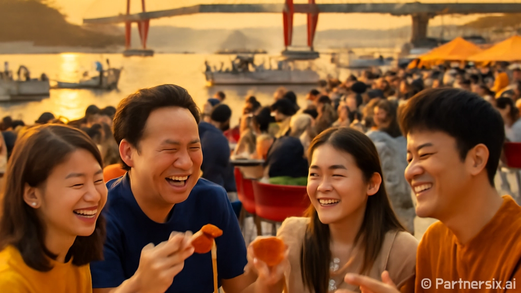 서해 신진도 오징어…