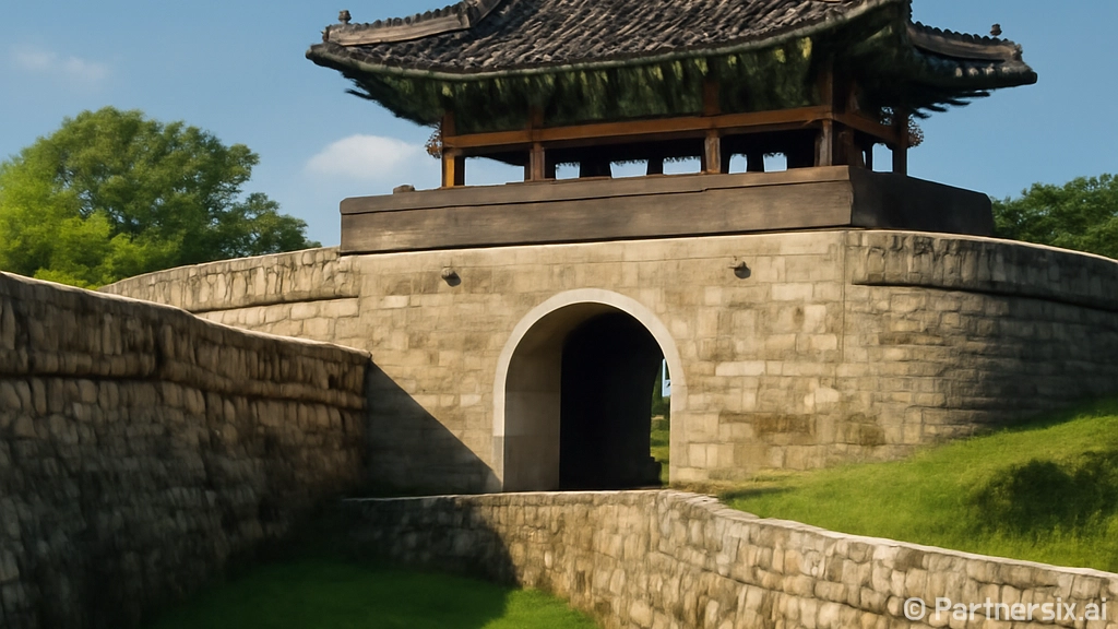 천년의 숨결, 홍주성역사관과 홍주읍성