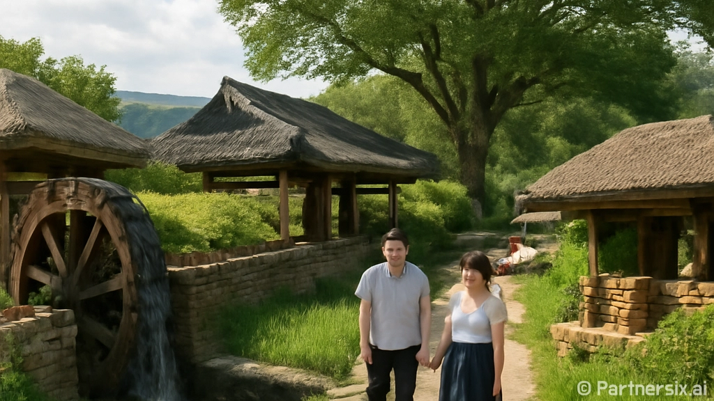 아산 외암마을 50…