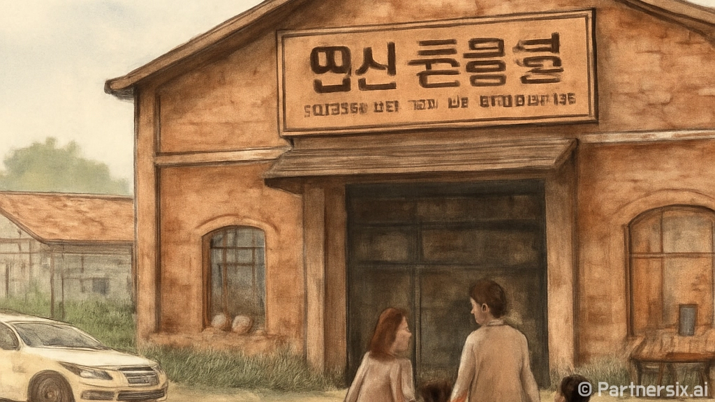 논산 연산문화창고 볼로냐 그림책 특별전