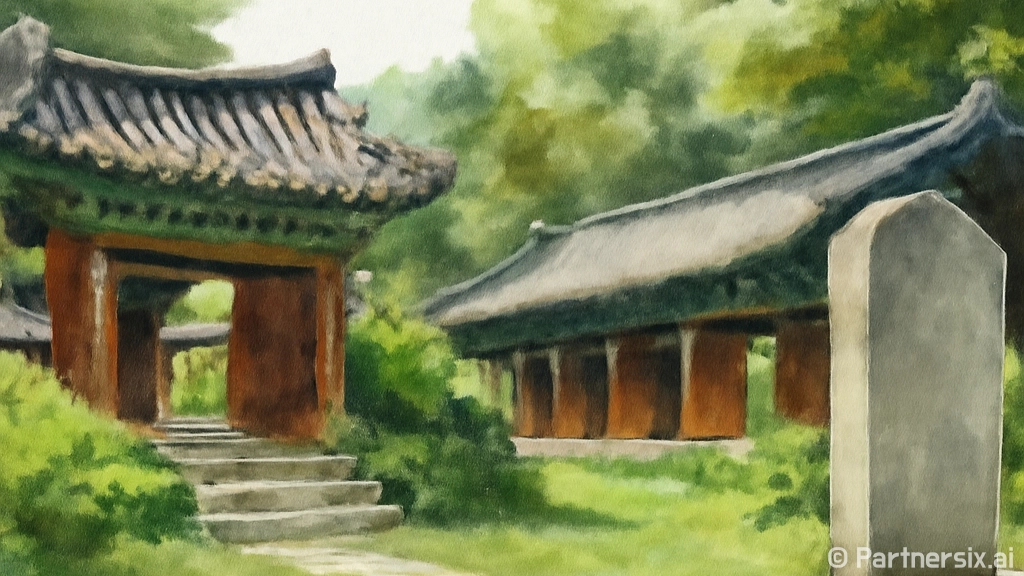 논산 충곡서원, 배…