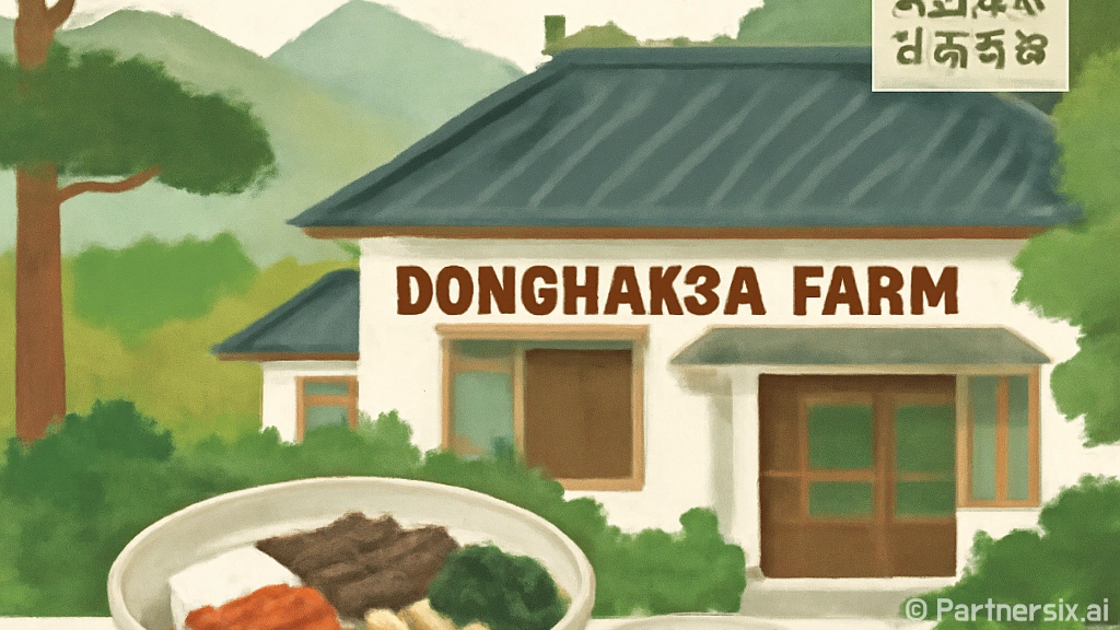 공주 동학사 농원,…