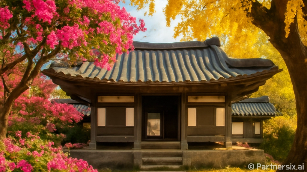 논산 명재고택과 종학당 전통여행