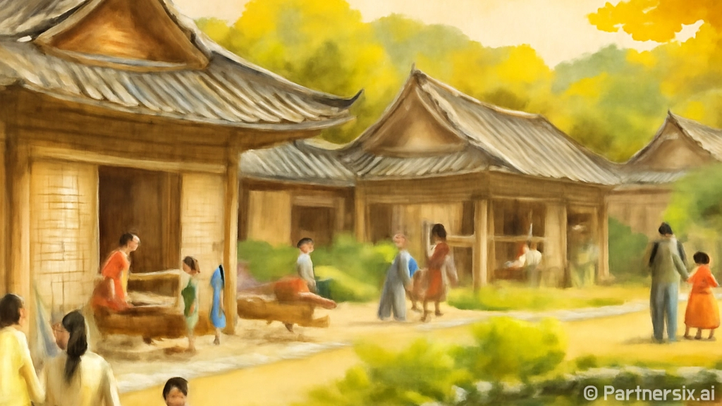 공주 한옥마을, 전통과 현대의 조화 공간