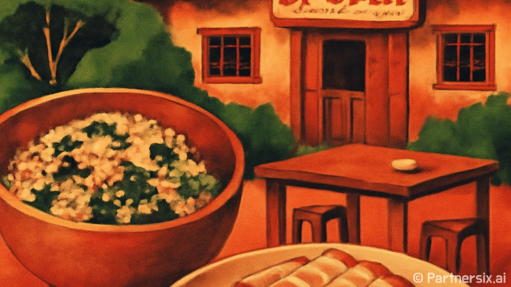 논산 산아래 시래기밥 정식 명가
