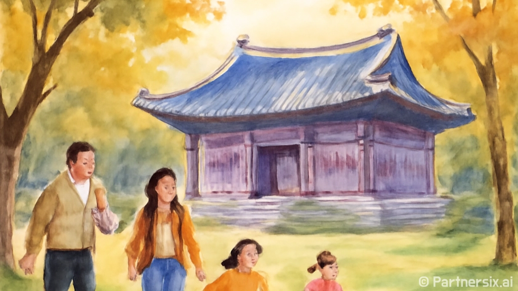 예산 충의사, 가을 역사 산책길