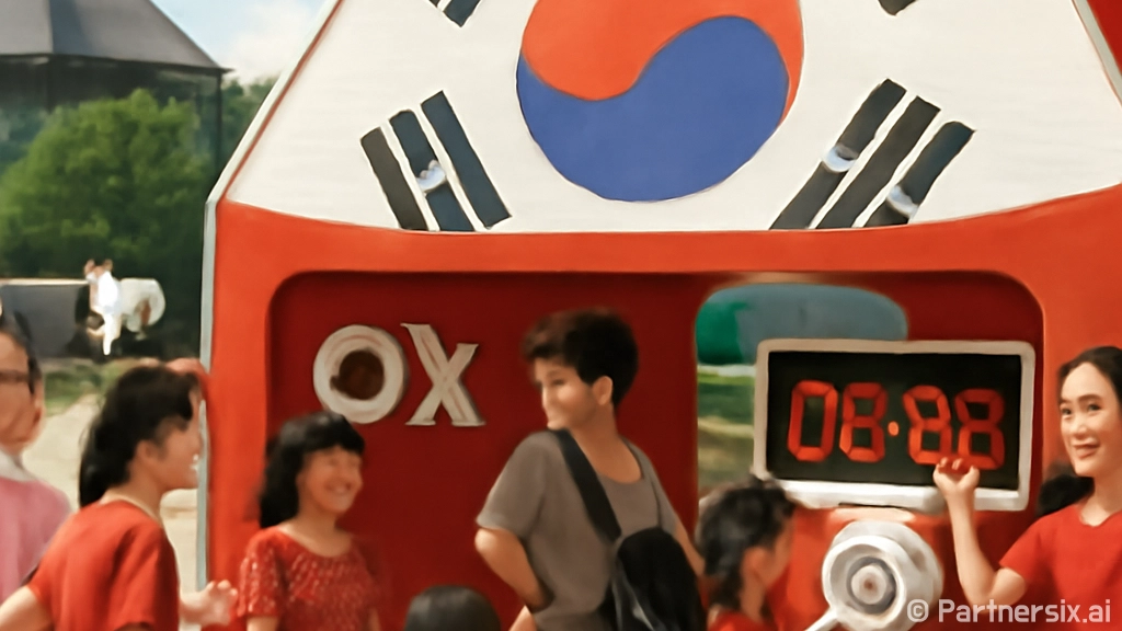 천안 독립기념관 태극기 체험 부스 개장