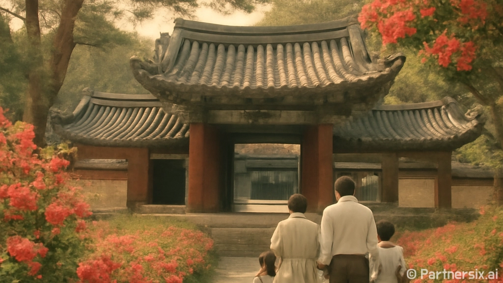당진향교에서 만난 …