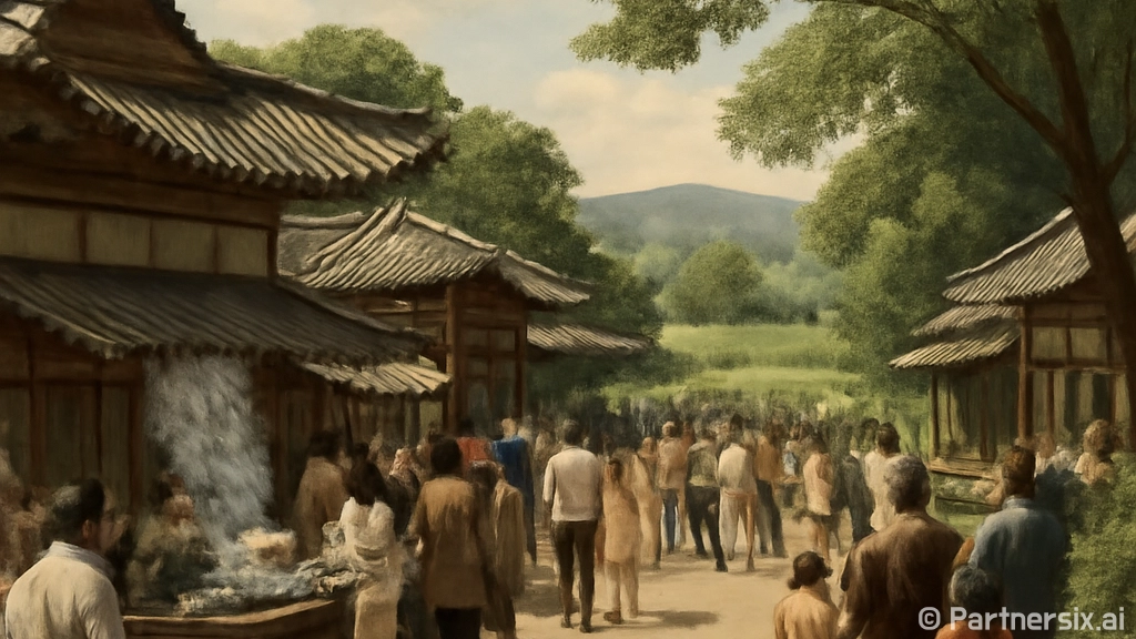 예산 광시한우거리에…