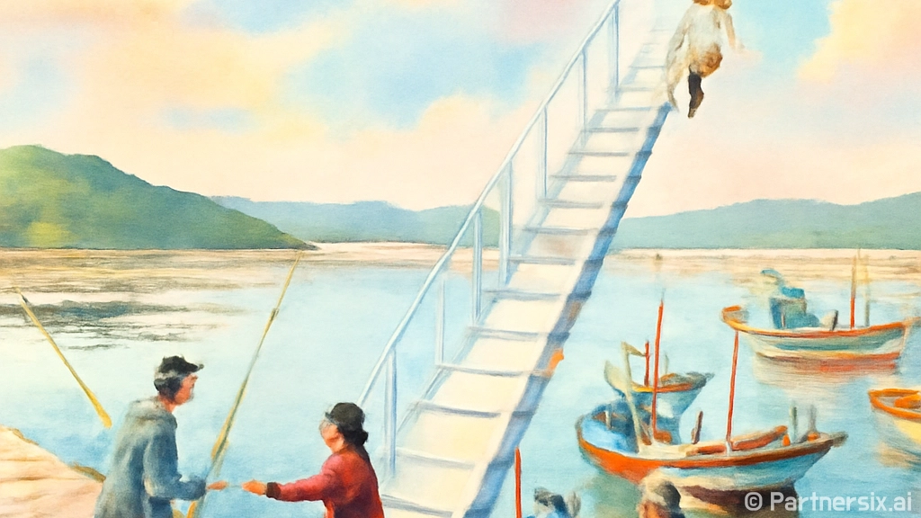 홍성 궁리항, 천수…