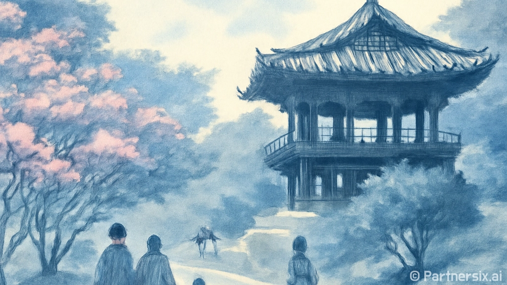 부여 수북정, 역사…
