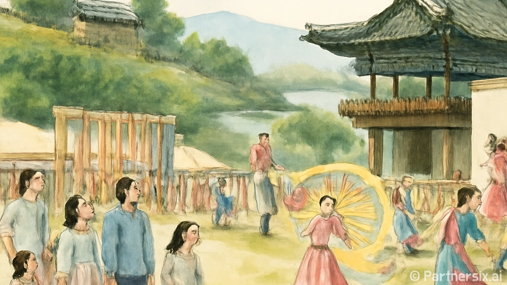 백제문화제와 함께하…