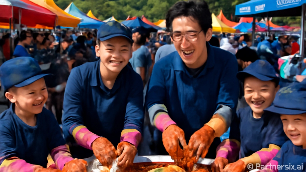 청양 고추구기자축제…