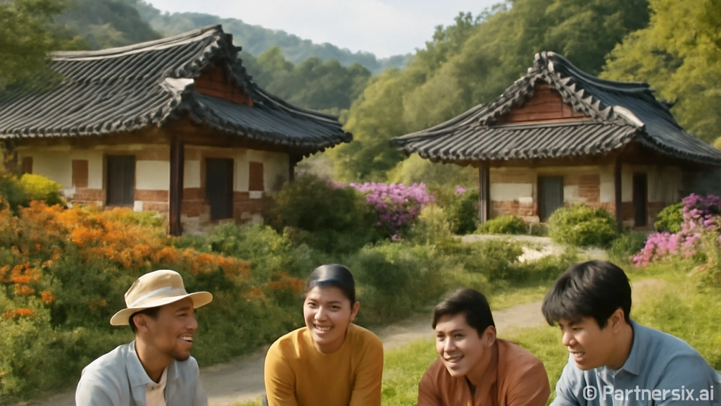 충남 농촌 체험마을…