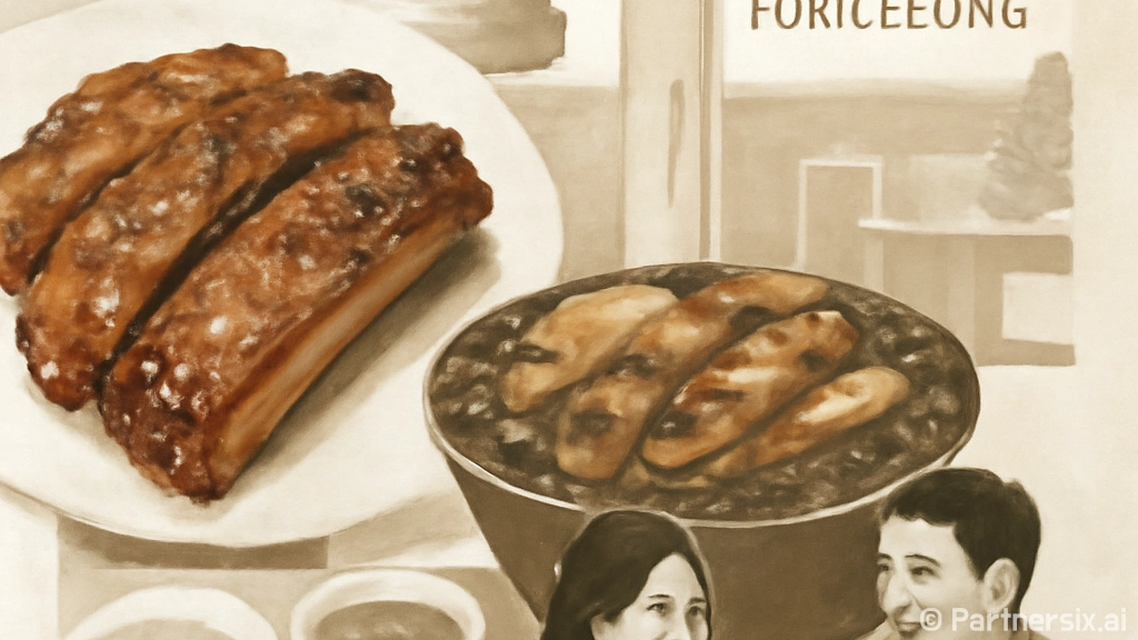 홍성 미당한우 돼지갈비의 진수