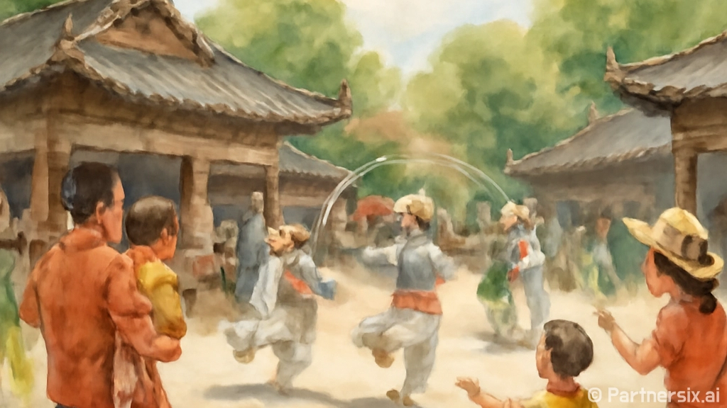 예산 내포보부상촌 가족여행 명소
