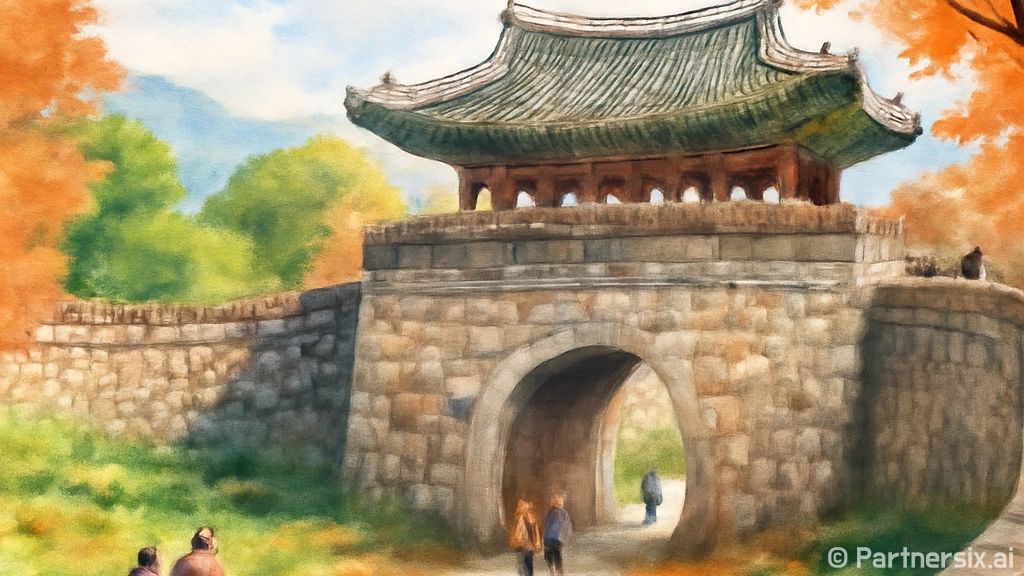 홍주성에서 만나는 …