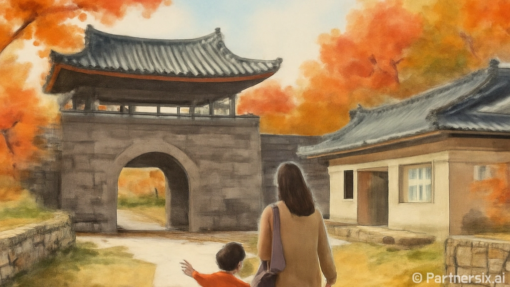 홍성 가을 역사 산…