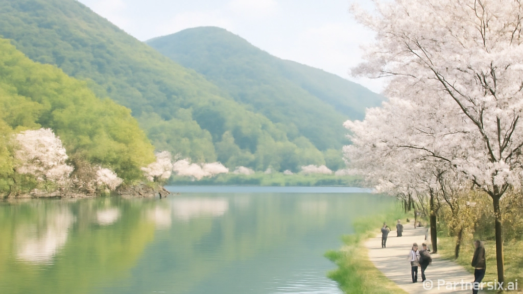 아산 봉재저수지 힐…