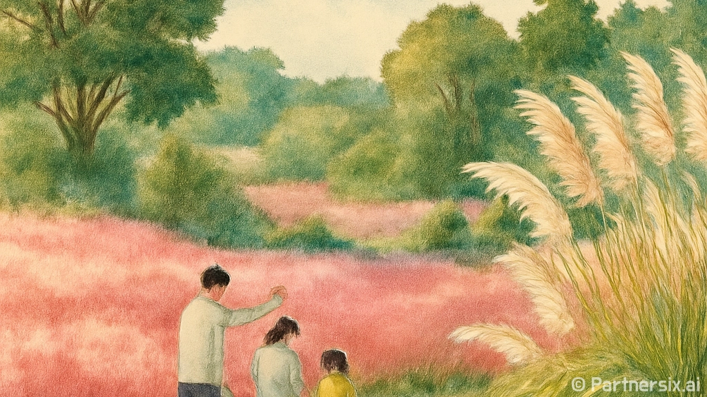 태안 청산수목원, …