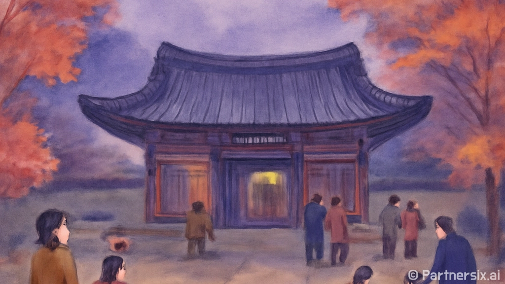 아산 현충사 달빛 야행 10월 개막