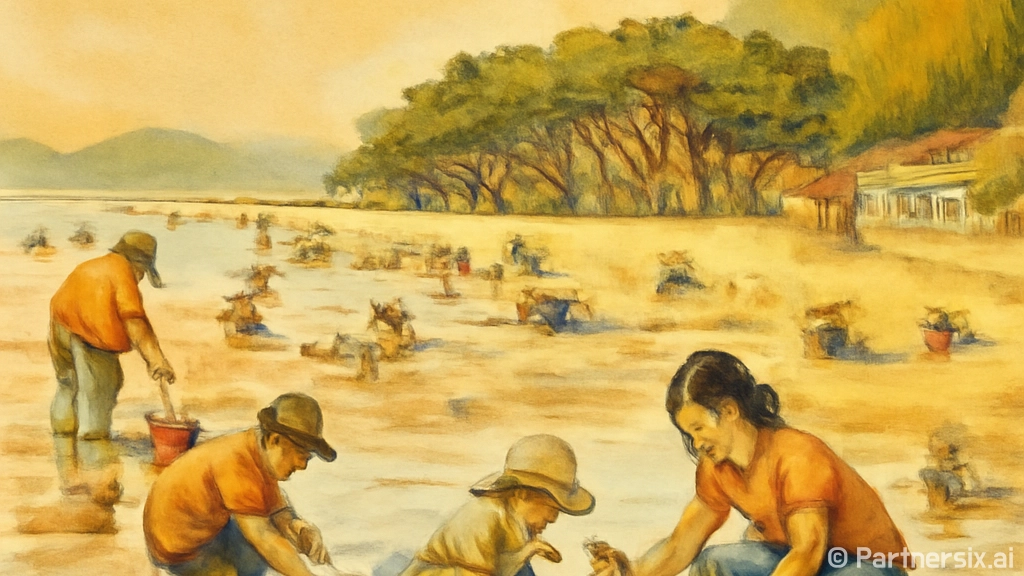 태안 몽산포 해수욕…